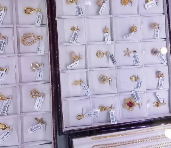 Biểu đồ giá vàng biến động