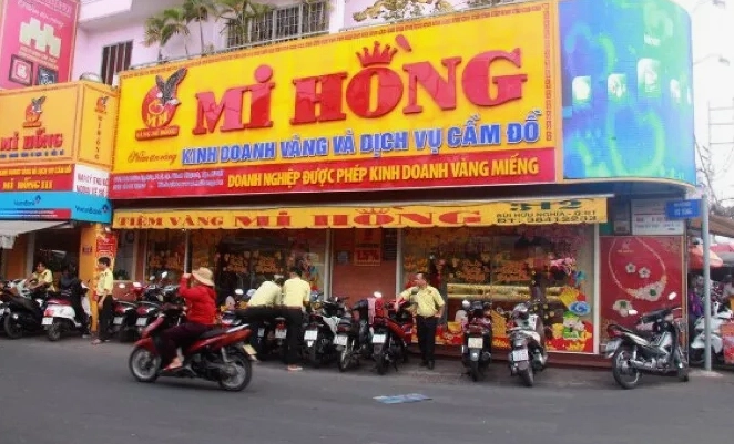 Mi Hồng Bình Thạnh 2026: Cập Nhật Giá Vàng, Trang Sức & Lời Khuyên Đầu Tư Biểu đồ giá vàng cập nhật