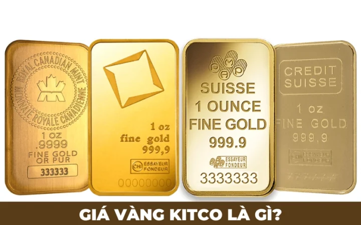 Vàng Kitco 2026: Cập nhật Giá và Phân tích Chuyên sâu Biểu đồ giá vàng cập nhật