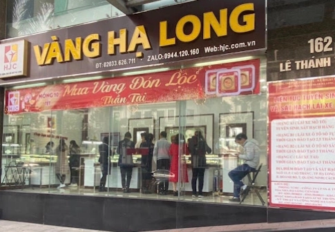 Giá vàng HJC Quảng Ninh 2026: Cập nhật, Phân tích và Dự báo Biểu đồ giá vàng HJC qua các tháng năm 2026