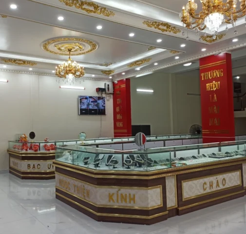 Biểu đồ giá vàng Ngọc Thiện