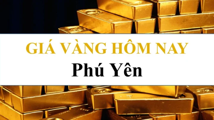 Giá Vàng Kim Túc Phú Yên Hôm Nay 2026: Cập Nhật & Phân Tích Biểu đồ giá vàng Phú Yên