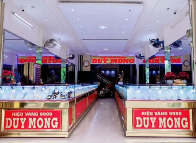 Giá Vàng Duy Mong Huế Hôm Nay: Cập Nhật & Dự Báo 2026 Biểu đồ giá vàng SJC tại Huế