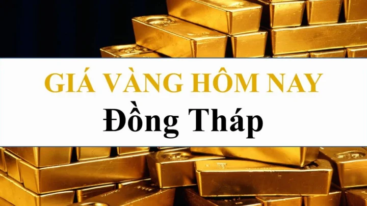 Giá Vàng Hôm Nay Tại Đồng Tháp: Cập Nhật Mới Nhất 2026 Biểu đồ giá vàng tại Đồng Tháp