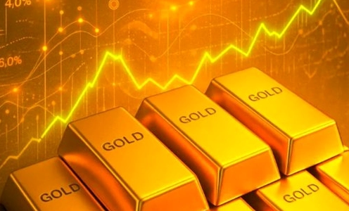 Dự đoán giá vàng từ nay đến Tết 2026: Cơ hội hay thách thức? Biểu đồ giá vàng tăng mạnh