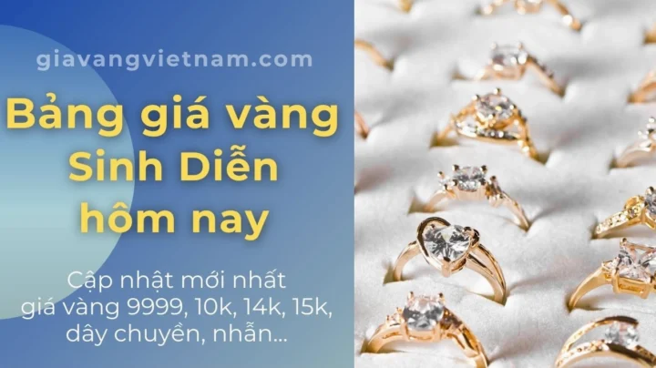 Giá vàng SJC 2026: Dự báo và Phân tích chuyên sâu Biểu đồ xu hướng giá vàng SJC trong nhiều năm