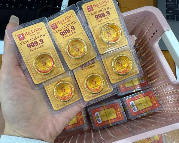 Biểu tượng an toàn của vàng trong bối cảnh bất ổn
