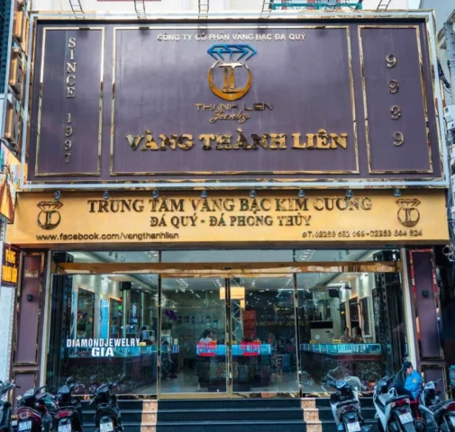 Biểu tượng Vàng Thành Liên