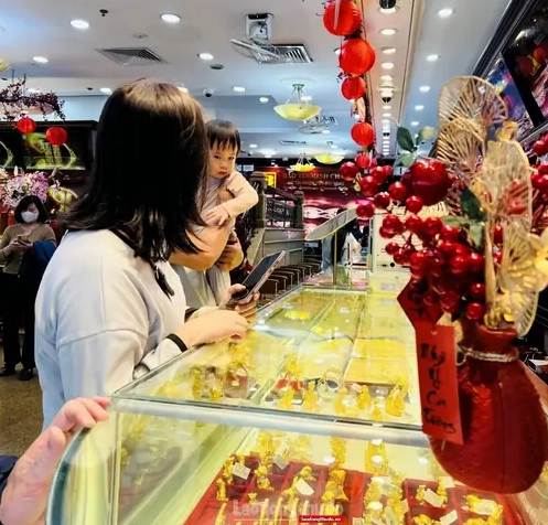 Giá Vàng Phúc Thành Ngọc Lâm Hôm Nay 2026: Dự báo và Phân tích Cập nhật giá vàng Phúc Thành Ngọc Lâm hôm nay