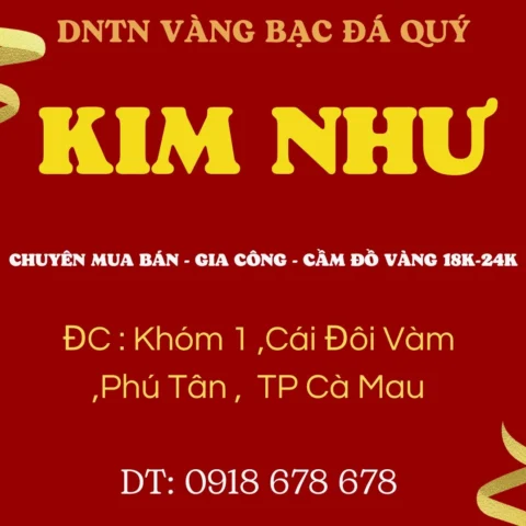Hội Kim Hoàn Cà Mau Hôm Nay: Cập Nhật Giá Vàng 2026 Cập nhật giá vàng tại Hội Kim Hoàn Cà Mau