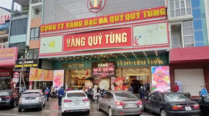 Vàng Quý Tùng Thái Nguyên: Cập Nhật Giá và Tư Vấn Đầu Tư 2026 Chi tiết sản phẩm vàng nhẫn tại Quý Tùng