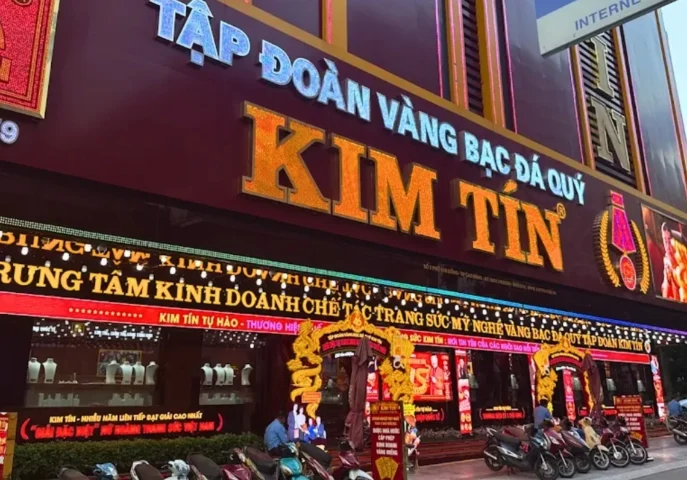 Chọn địa chỉ mua vàng Kim Tín uy tín
