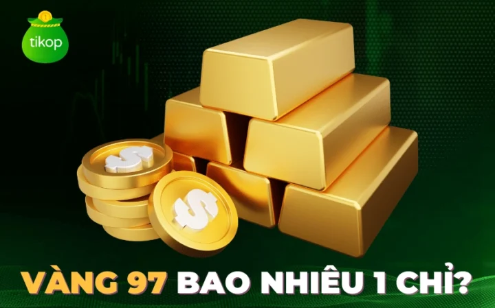 Giá Vàng 97 Hôm Nay 2026: Cập Nhật Mới Nhất & Phân Tích Chuyên Sâu Chuyên gia tư vấn về vàng 97