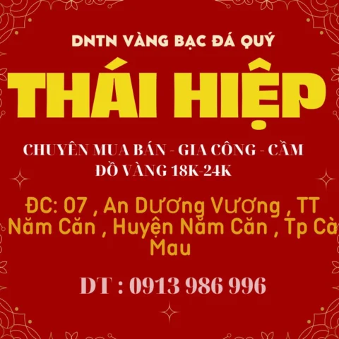 Giá vàng Hội Kim Hoàn Cà Mau hôm nay: Dự báo 2026 & Phân tích chuyên sâu Cửa hàng vàng trưng bày các sản phẩm vàng