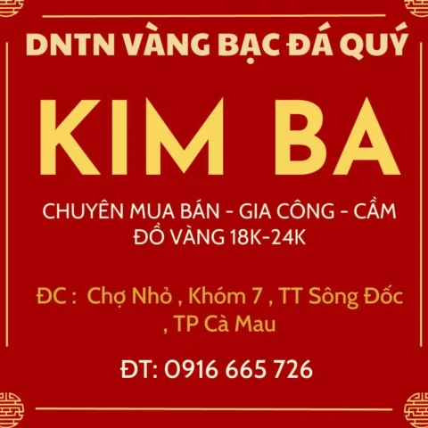 Giá Vàng Cà Mau 2026: Dự Báo, Phân Tích Và Lời Khuyên Đầu Tư Cửa hàng vàng uy tín tại Cà Mau