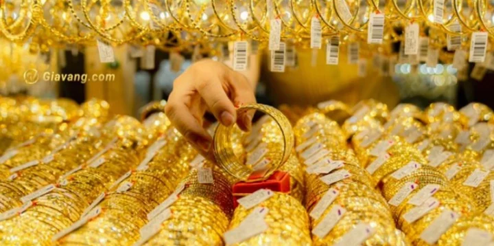 Giá vàng Ngọc Thiện cập nhật