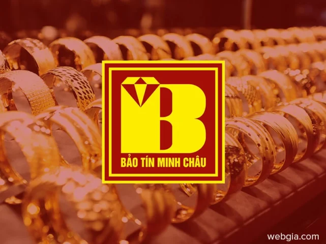 Giá vàng nhẫn hôm nay Bảo Tín Minh Châu: Dự báo và phân tích Giá vàng nhẫn Bảo Tín Minh Châu hôm nay
