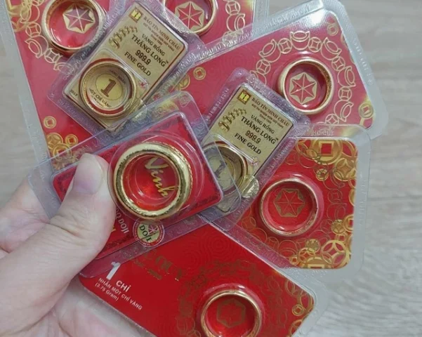 Giá Vàng Nhẫn Bảo Tín Minh Châu Hôm Nay 2026 Bao Nhiêu? Giá vàng nhẫn Bảo Tín Minh Châu hôm nay