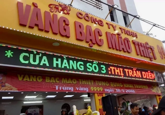 Giá Vàng Mão Thiệt 2026: Cập Nhật Mới Nhất & Dự Báo Giới thiệu về thương hiệu vàng Mão Thiệt