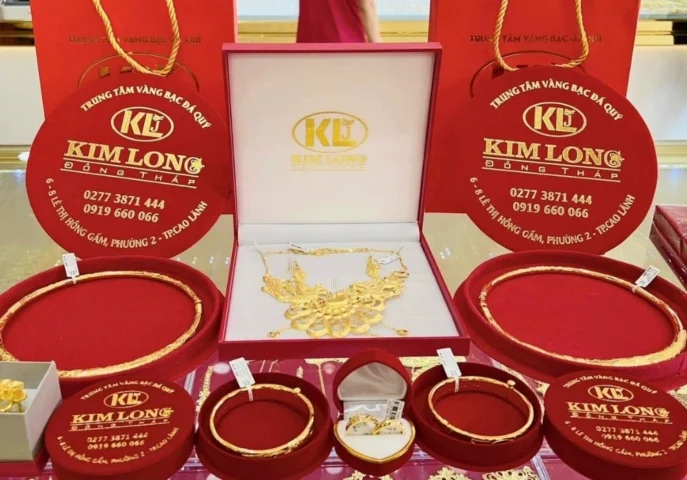 Giá Vàng Kim Long 2026: Dự Báo, Phân Tích và Lời Khuyên Đầu Tư Giới thiệu về tiệm vàng Kim Long Đồng Tháp