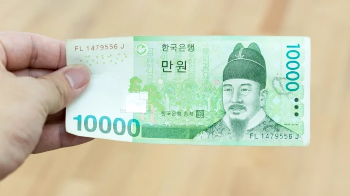 10000 Won Bằng Bao Nhiêu Tiền Việt 2026? Cập Nhật Mới Nhất! Hình ảnh minh họa 10000 won bằng bao nhiêu tiền Việt