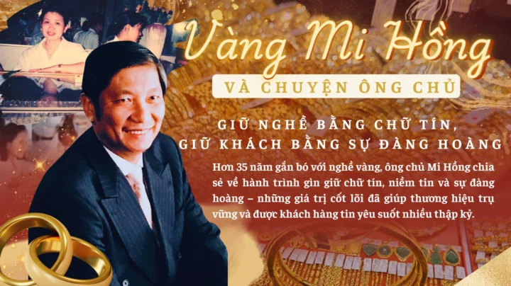 Vàng Mi Hồng: Định Giá, Xu Hướng & Lời Khuyên Đầu Tư 2026 Hình ảnh minh họa về vàng Mi Hồng