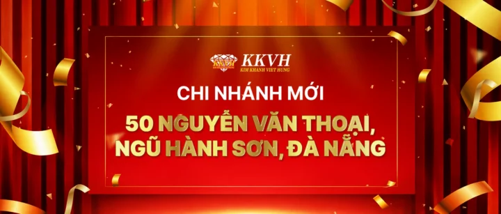 Hình ảnh tiệm vàng Kim Khánh Việt Hùng