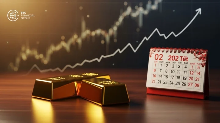 Dự đoán giá vàng từ nay đến Tết 2026: Cơ hội hay thách thức? Lời khuyên đầu tư vàng dịp Tết