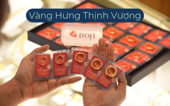 Giá Vàng Hưng Thịnh Vượng Hôm Nay: Dự Báo Xu Hướng 2026 Lời khuyên đầu tư vàng thông minh