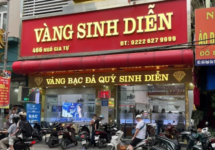 Vàng Sinh Diễn Bắc Ninh 2026: Nâng tầm đẳng cấp - Sức hút không thể chối từ Lưu ý quan trọng khi mua vàng Sinh Diễn Bắc Ninh