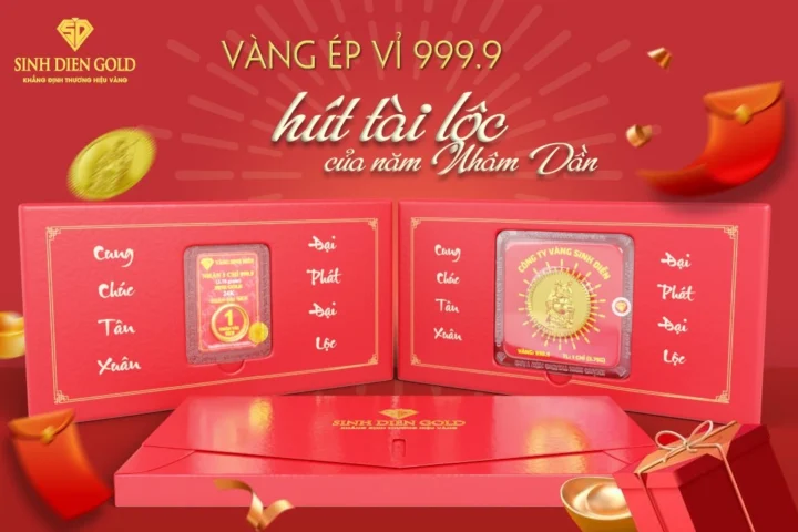 Sinh Diễn 2026: Cập Nhật Mới Nhất & Xu Hướng Vàng Người dân giao dịch vàng tại cửa hàng