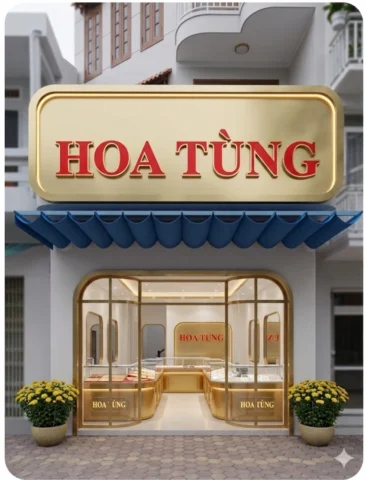 Người dân giao dịch vàng