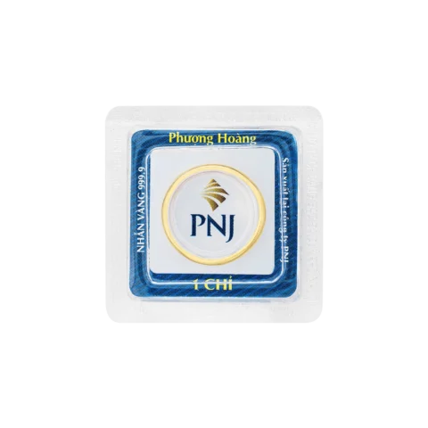 Giá Vàng Nhẫn PNJ 2026: Dự báo, Phân tích & Lời khuyên Đầu tư Nhẫn tròn 1 chỉ vàng 24K PNJ