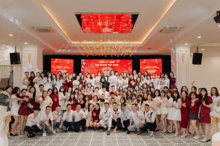 Kim Khánh Việt Hùng: Cập nhật 2026 về Hành trình và Tầm nhìn Đội ngũ nhân sự chuyên nghiệp của Kim Khánh Việt Hùng
