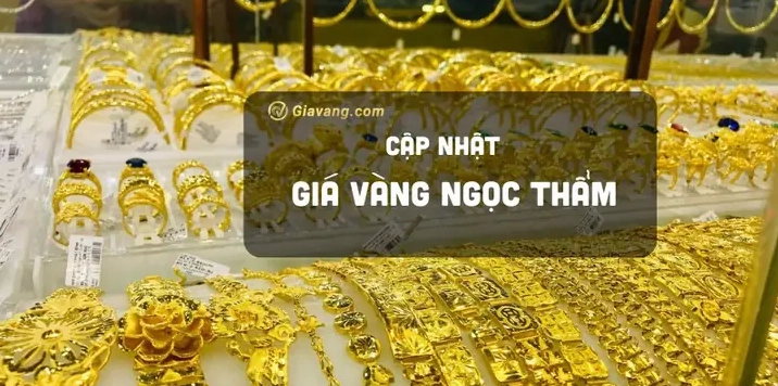 Giá Vàng Ngọc Thẩm Cần Thơ 2026: Cập Nhật & Phân Tích Phân tích đầu tư vàng 2026 tại Cần Thơ