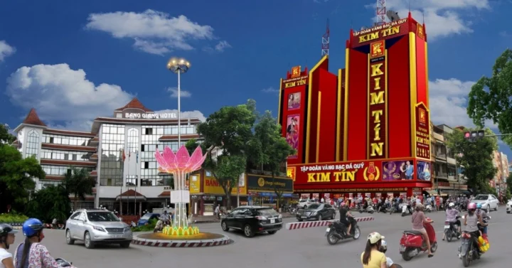 Sản phẩm vàng chất lượng cao tại Kim Tín