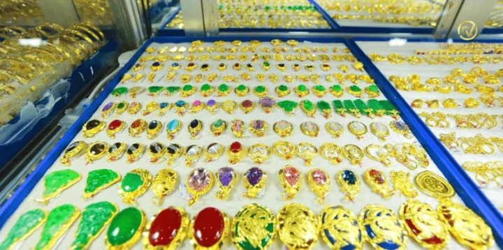 Giá Vàng 9999 Ngọc Hà Quảng Bình Hôm Nay 2026 Sản phẩm vàng tại tiệm vàng Ngọc Hà