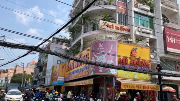 Mi Hồng Bình Thạnh 2026: Cập Nhật Giá Vàng, Trang Sức & Lời Khuyên Đầu Tư Tiệm vàng Mi Hồng tại Bình Thạnh