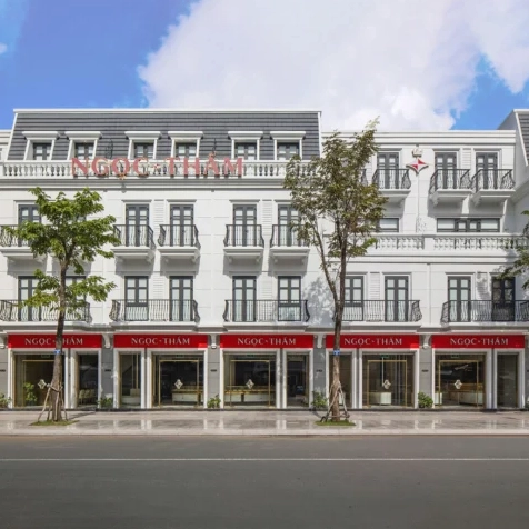 Xu hướng trang sức vàng năm 2026