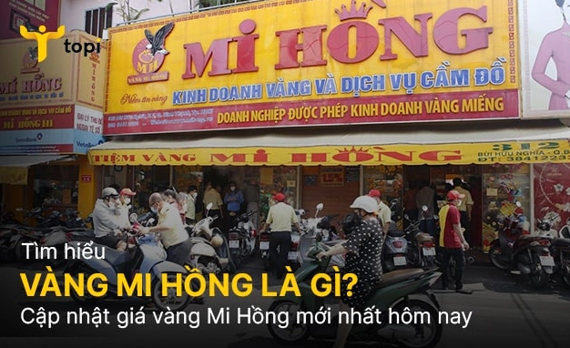 Giá Vàng Nhẫn Mi Hồng 2026: Cập Nhật Mới Nhất & Dự Báo Yếu tố ảnh hưởng đến giá vàng nhẫn Mi Hồng